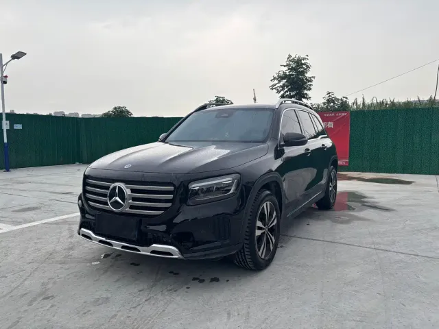 Mercedes-Benz GLB-Class — Фото автомобиля 2