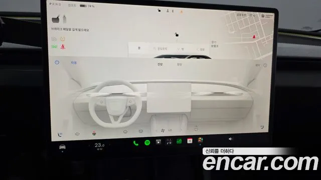 Tesla Model 3 — Фото автомобиля 29