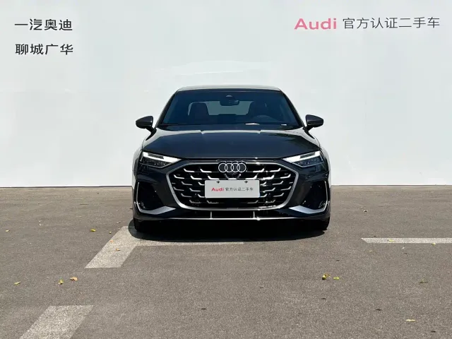 Audi A3 — Фото автомобиля 2
