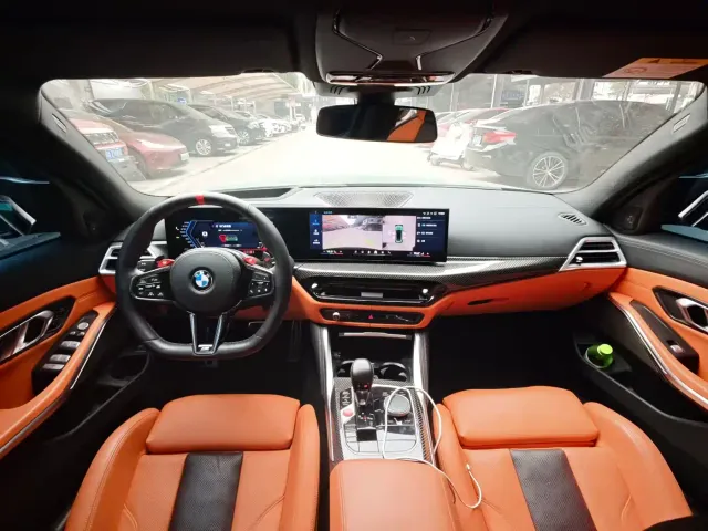 BMW M3 — Фото автомобиля 5