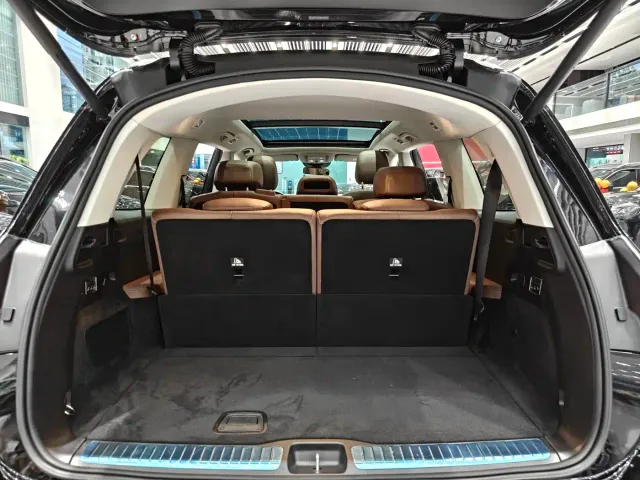 Mercedes-Benz GLS-Class — Фото автомобиля 12