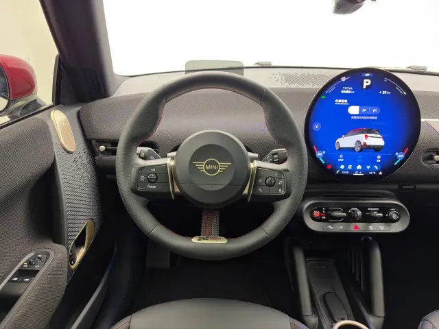 MINI Cooper — Фото автомобиля 14