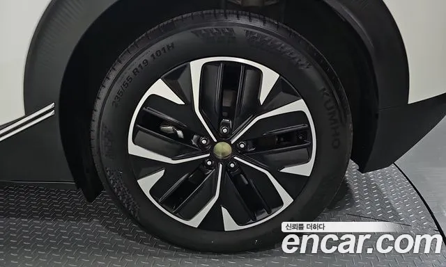 Kia EV6 — Фото автомобиля 6