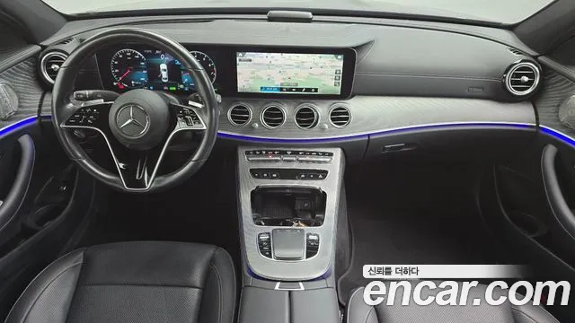Mercedes-Benz E-Class W213 — Фото автомобиля 10