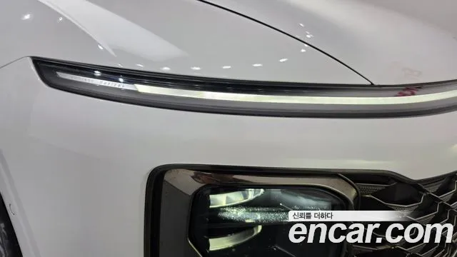 Hyundai Grandeur GN7 — Фото автомобиля 7