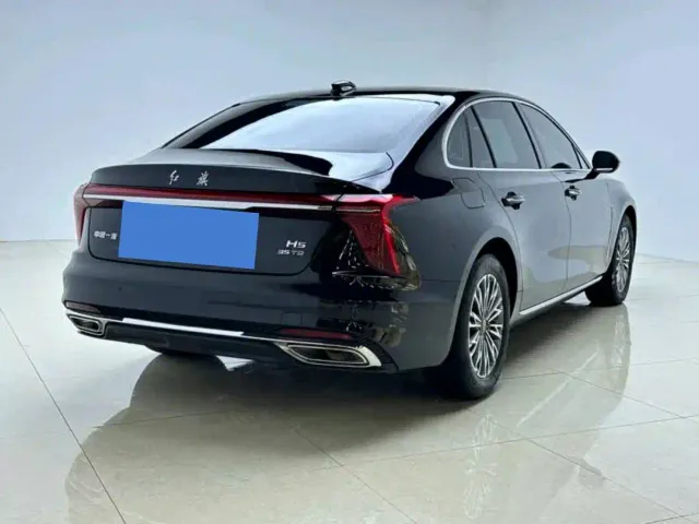 Hongqi H5 — Фото автомобиля 8