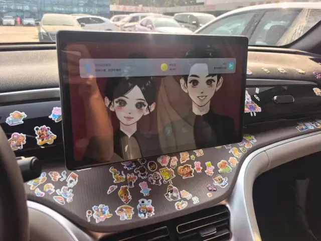 BYD Song Pro — Фото автомобиля 13