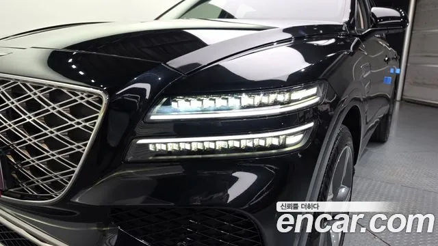 Genesis GV80 — Фото автомобиля 7