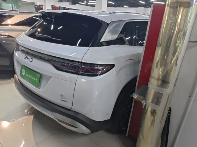 BYD Song L DM-i — Фото автомобиля 6