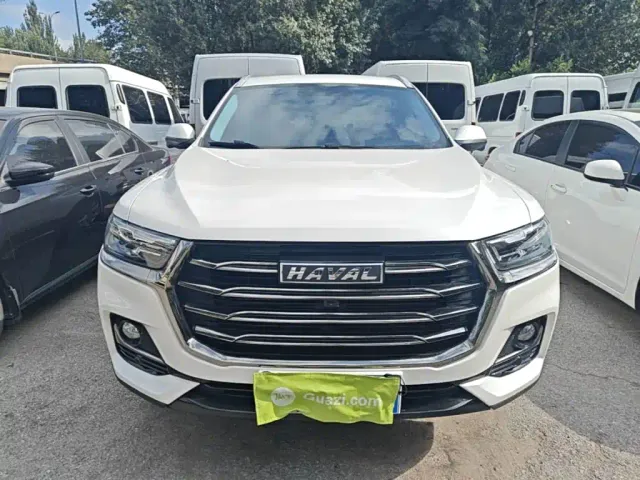 Haval H6 — Фото автомобиля 2