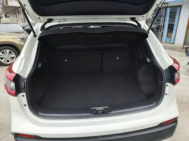 Nissan Qashqai — Фото автомобиля 18