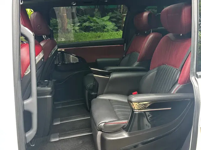 GAC Trumpchi M8 — Фото автомобиля 12