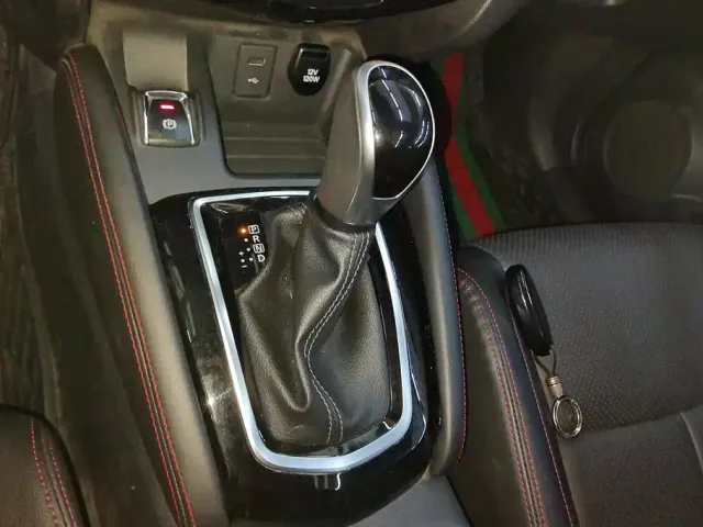 Nissan Qashqai — Фото автомобиля 16