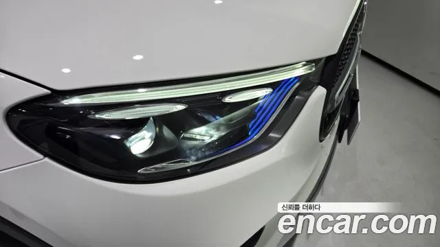 Mercedes-Benz GLC-Class — Фото автомобиля 4