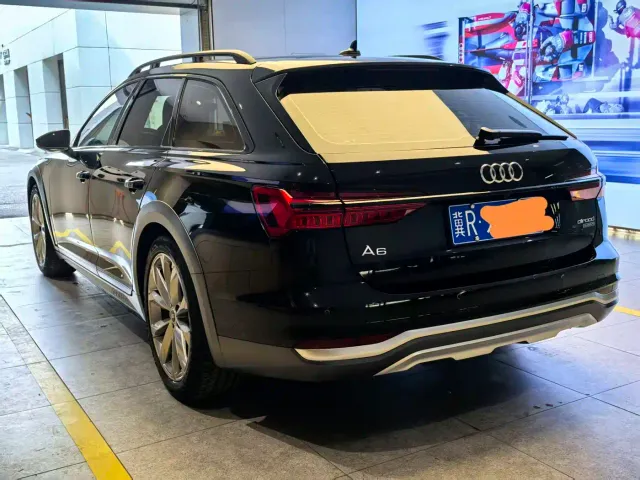Audi A6 — Фото автомобиля 6