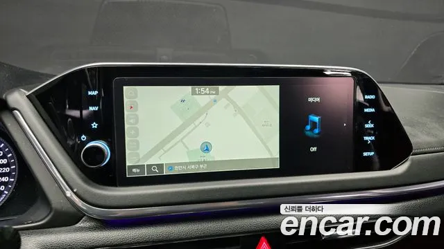 Hyundai Sonata Sonata (DN8) 1.6 Turbo — Фото автомобиля 16
