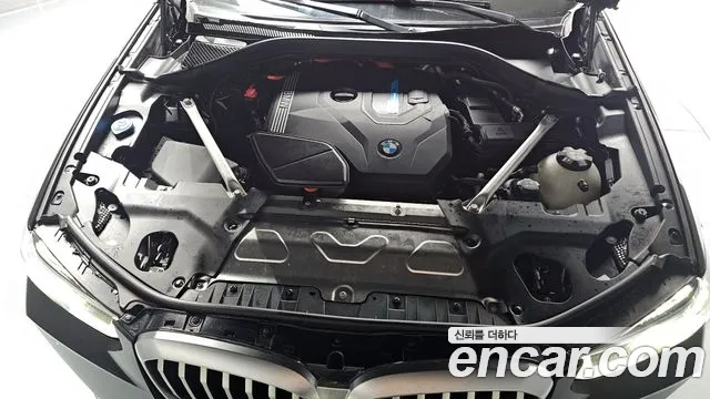 BMW X3 — Фото автомобиля 6