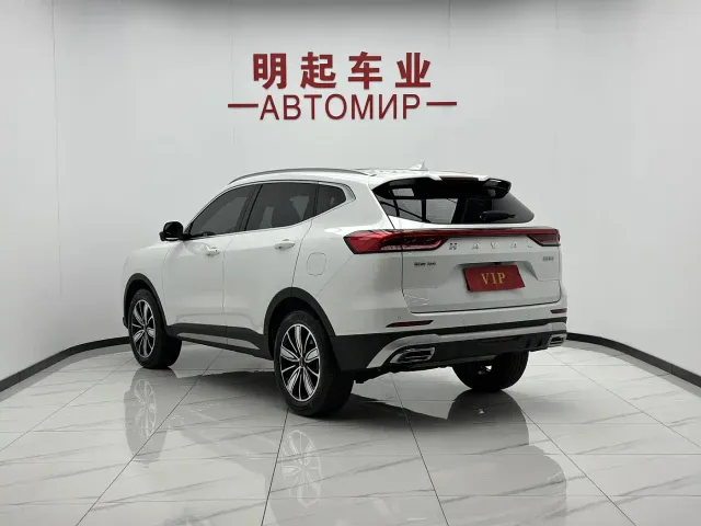 Haval H6 — Фото автомобиля 7