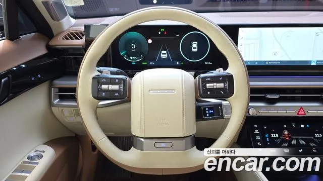 Hyundai Grandeur GN7 — Фото автомобиля 20