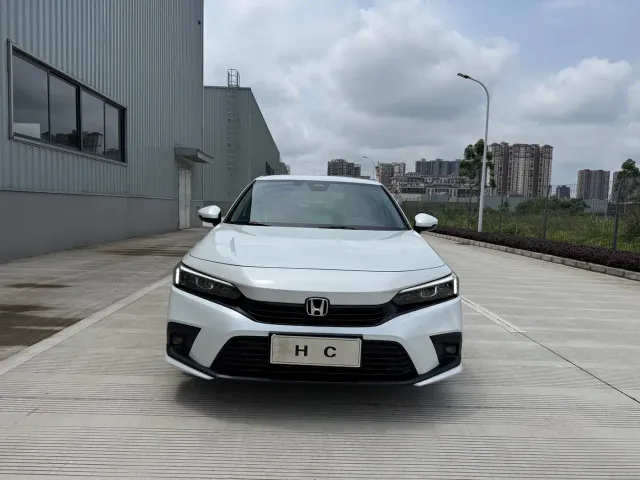 Honda Civic — Фото автомобиля 3