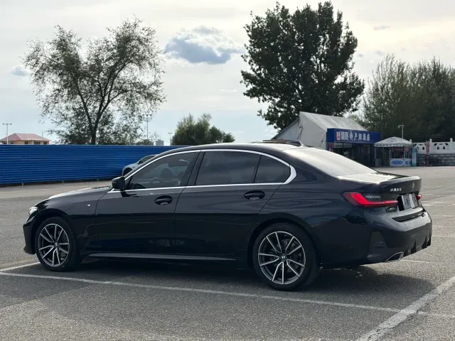 BMW 3 Series — Фото автомобиля 22
