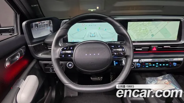 Hyundai Ioniq 6 — Фото автомобиля 19