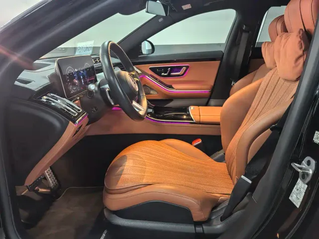 Mercedes-Benz S-Class — Фото автомобиля 14