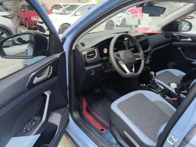 Volkswagen Tharu — Фото автомобиля 15