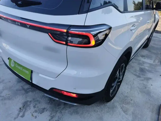 Chery Tiggo 7 PLUS — Фото автомобиля 7
