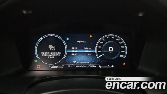 KG_Mobility_Ssangyong Rexton Новый Rexton Sport Дизель 2.2 4WD — Фото автомобиля 7