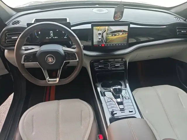 BYD Qin PLUS — Фото автомобиля 9
