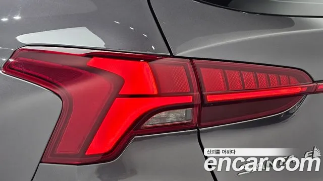 Hyundai Santa Fe Santa Fe (New) — Фото автомобиля 8