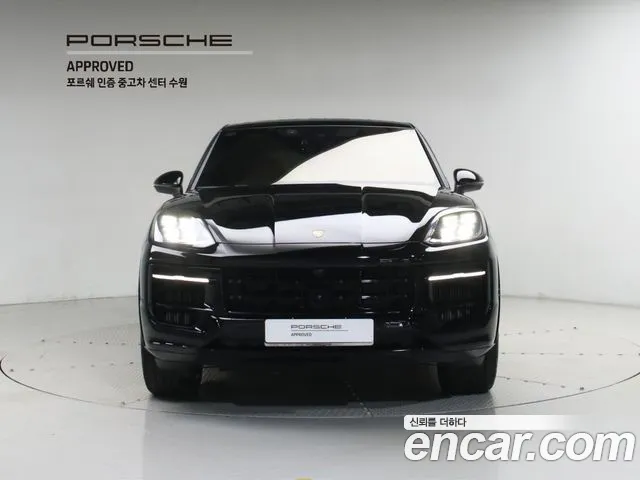 Porsche Cayenne — Фото автомобиля 3