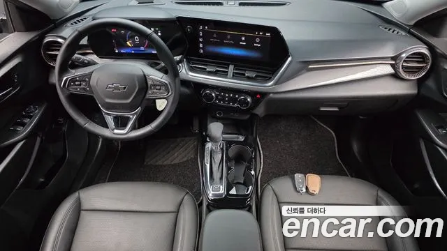 Chevrolet Trax — Фото автомобиля 10