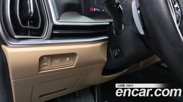 Kia Sorento Новый Sorento 4 поколение Бензин 2.5T 2WD — Фото автомобиля 29