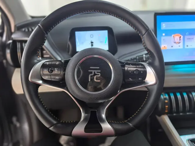 BYD Yuan PLUS — Фото автомобиля 10