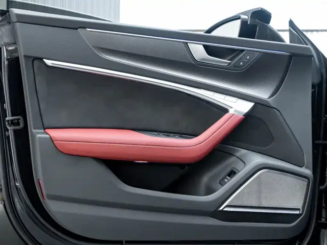 Audi A7L — Фото автомобиля 24