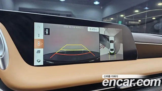 Genesis G90 Бензин 3.5 турбо AWD — Фото автомобиля 14