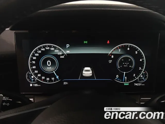 Hyundai Grandeur New — Фото автомобиля 11