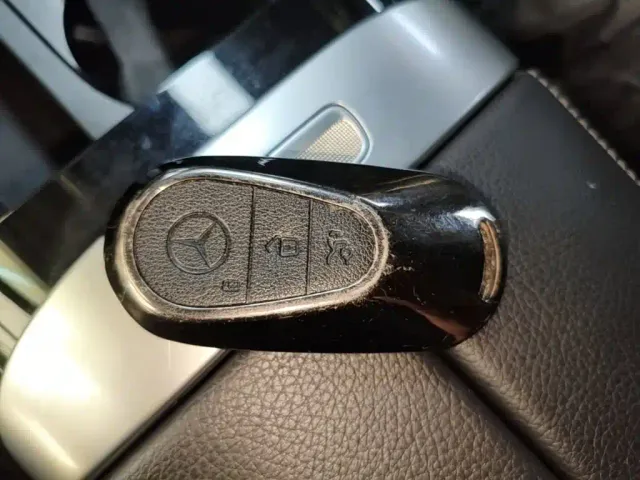 Mercedes-Benz C-Class — Фото автомобиля 8