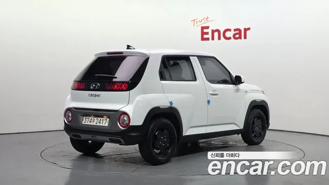 Hyundai Casper Casper Modern — Фото автомобиля 2