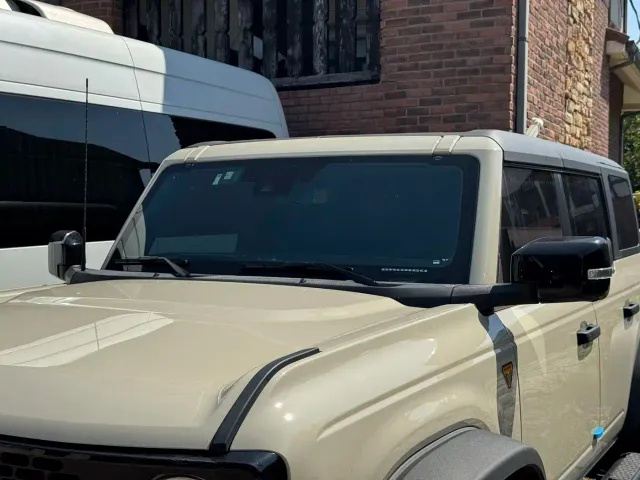 Ford Bronco — Фото автомобиля 7