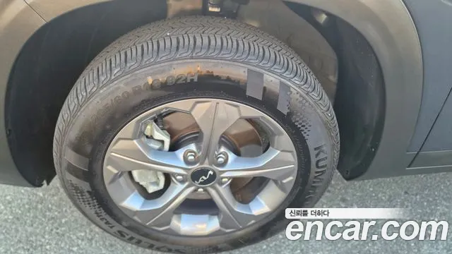 Kia Seltos New — Фото автомобиля 13