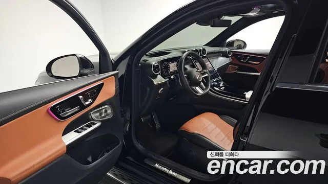 Mercedes-Benz GLC-Class X254 — Фото автомобиля 15