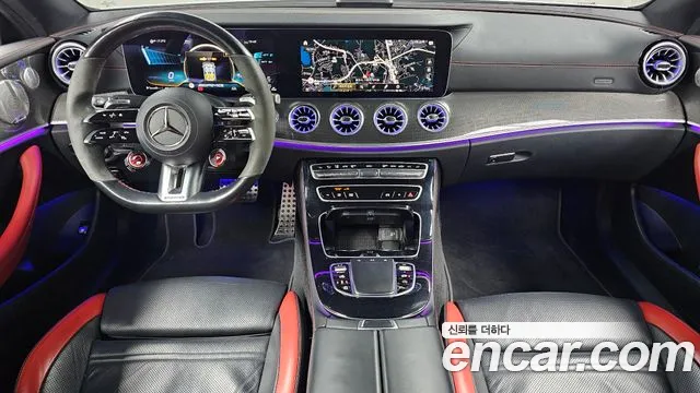 Mercedes-Benz E-Class — Фото автомобиля 7