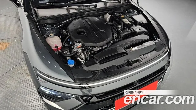Hyundai Sonata — Фото автомобиля 9