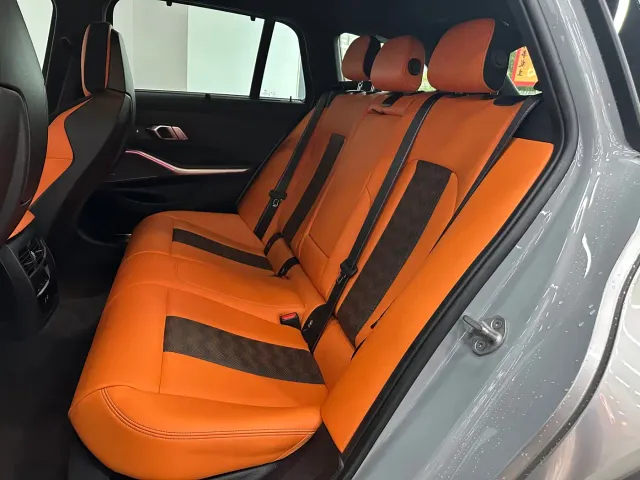 BMW M3 — Фото автомобиля 22