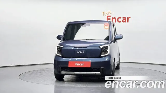 Kia RAY — Фото автомобиля 3