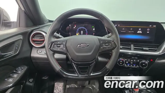 Chevrolet Trax — Фото автомобиля 20