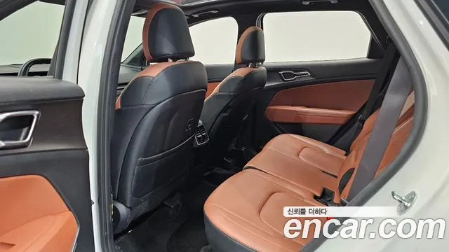 Kia Sportage Generation 5 — Фото автомобиля 18